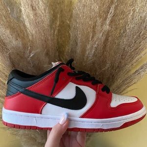 Nike SB Dunk Chicago ❤️‍🔥